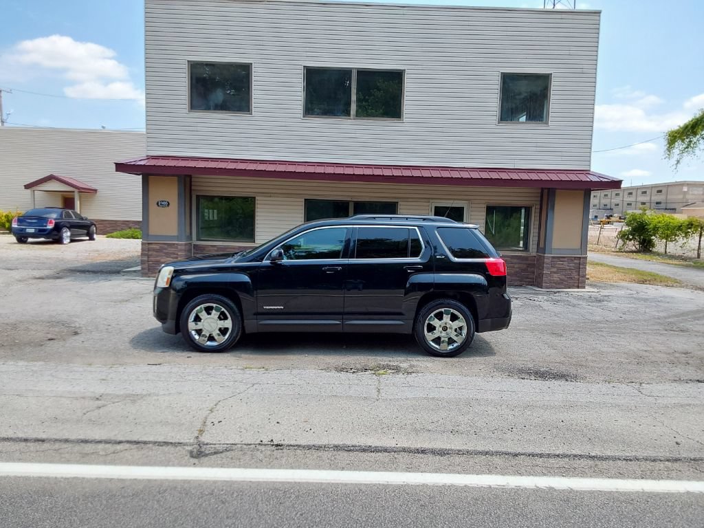 Used 2012 GMC Terrain SLT AWD/4WD image 2