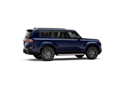 New 2026 Lexus GX 550 AWD/4WD image 4