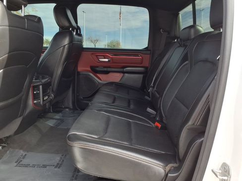 Used 2020 RAM 1500 Rebel w/ Rebel Level 2 Equipment Group image 22