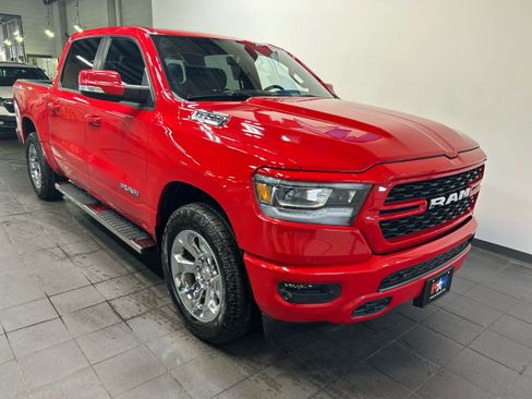 Used 2022 RAM 1500 Big Horn AWD/4WD image 2