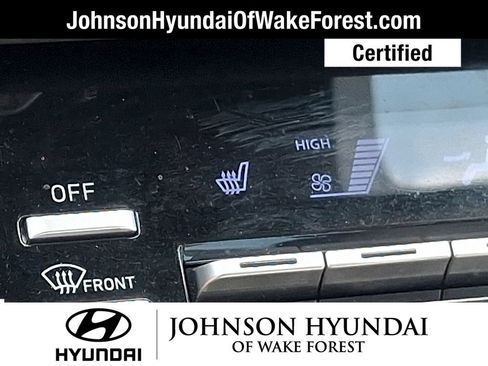 Certified 2023 Hyundai Sonata SEL FWD image 19