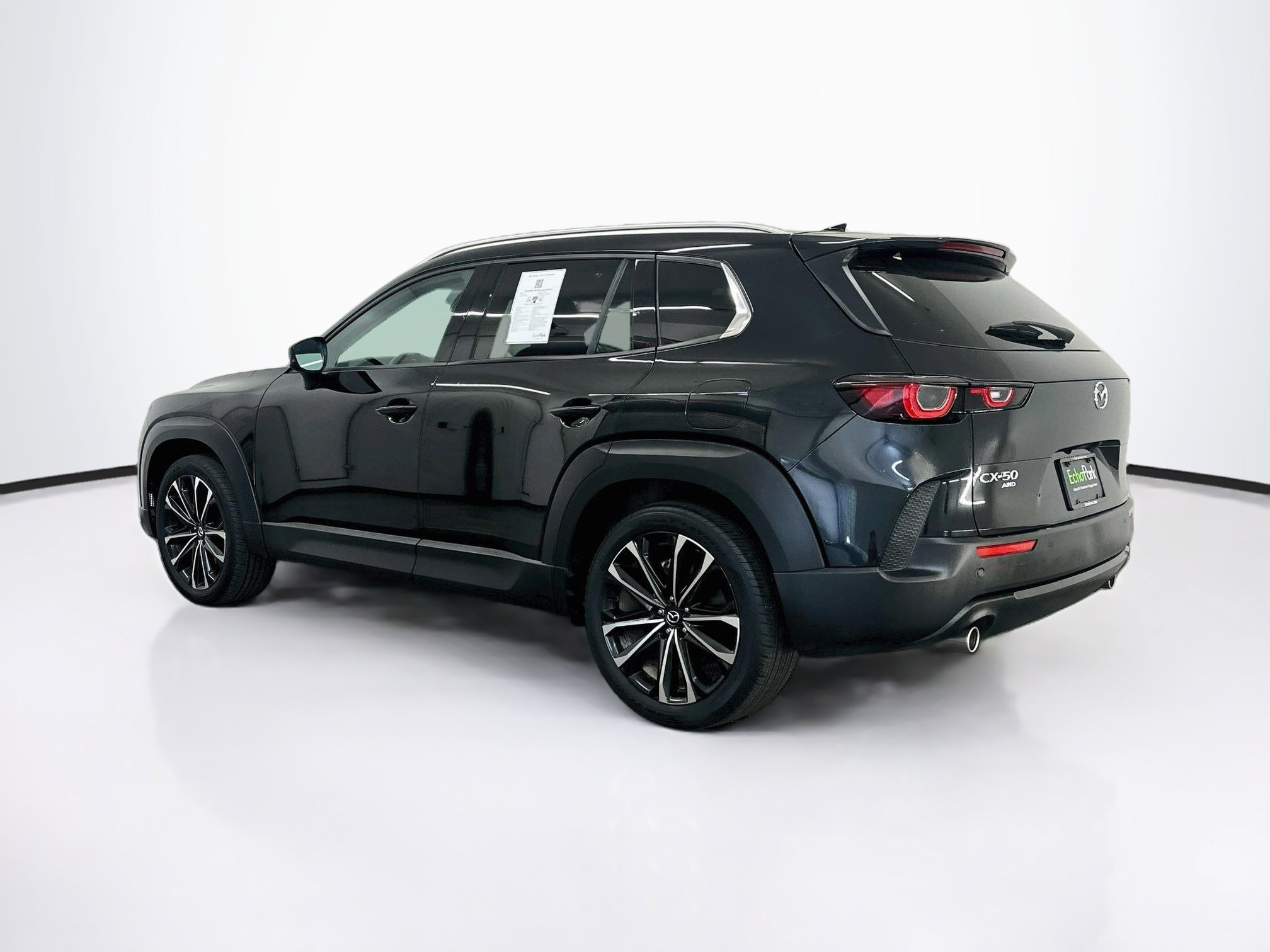 Used 2026 MAZDA CX-50 AWD 2.5 S w/ Premium Package image 5