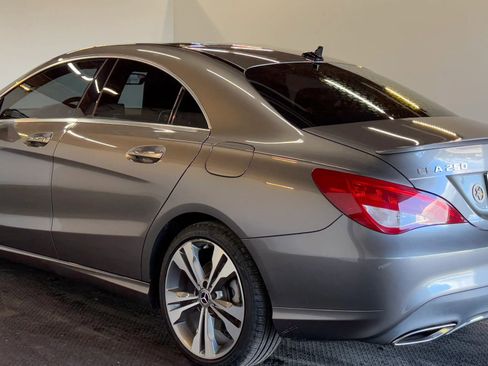 Used 2019 Mercedes-Benz CLA 250 4MATIC image 7