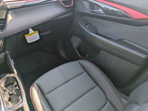 New 2026 Chevrolet TrailBlazer RS w/ Convenience Package FWD image 21