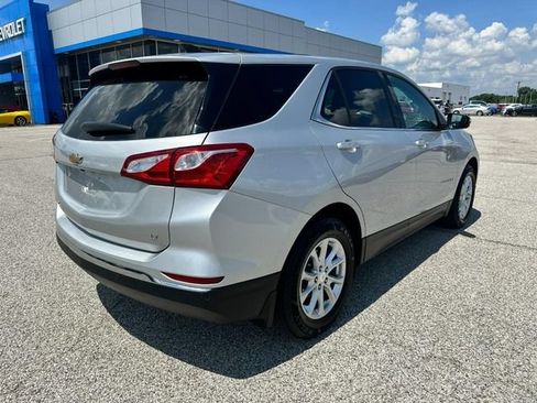 Used 2018 Chevrolet Equinox LT FWD image 7