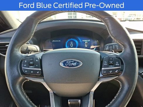 Certified 2022 Ford Explorer ST w/ Equipment Group 401A AWD/4WD image 23