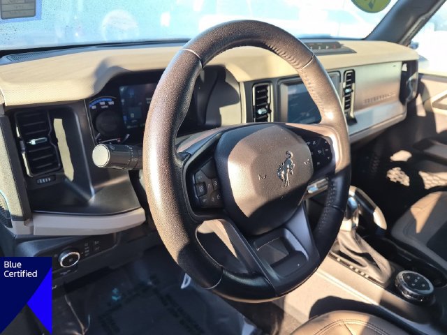 Certified 2023 Ford Bronco Wildtrak AWD/4WD image 15
