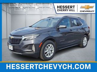Certified 2023 Chevrolet Equinox LT video 1