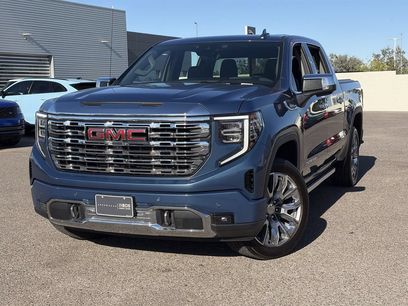 Used 2025 GMC Sierra 1500 Denali w/ Denali Reserve Package