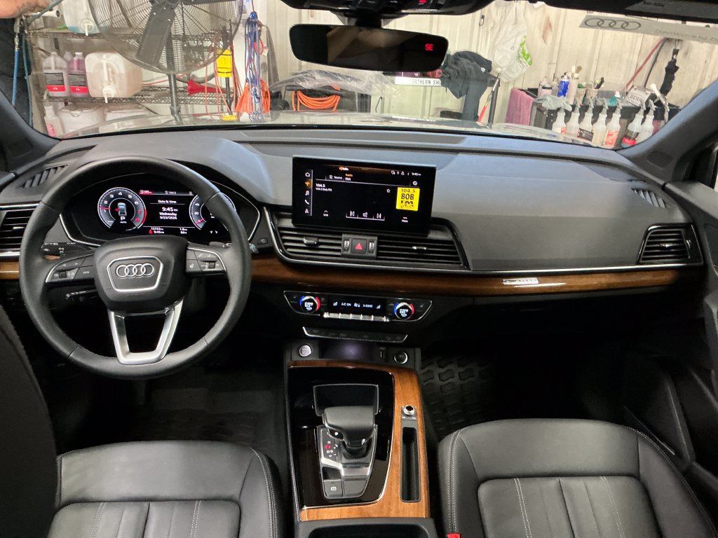 Used 2023 Audi Q5 2.0T Premium Plus AWD/4WD image 20
