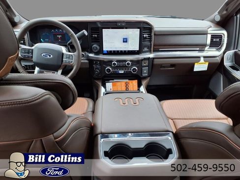 New 2025 Ford F350 King Ranch image 14