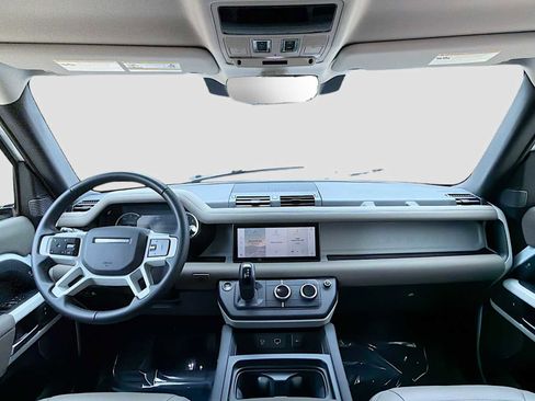 Certified 2023 Land Rover Defender 110 SE AWD/4WD image 9