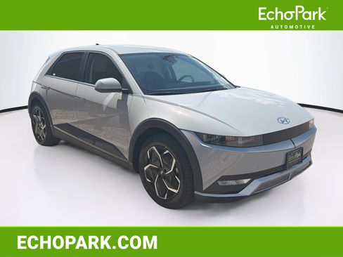 Used 2024 Hyundai Ioniq 5 SEL AWD/4WD image 1