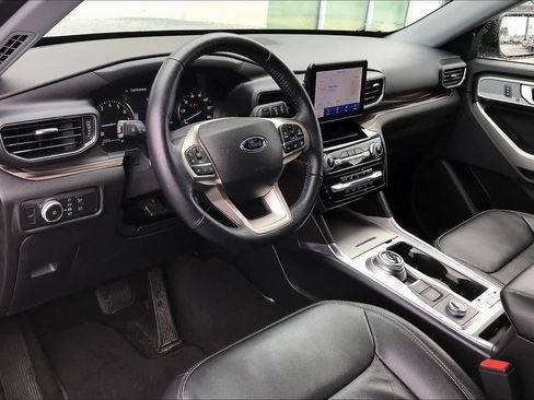Certified 2022 Ford Explorer Limited image 18