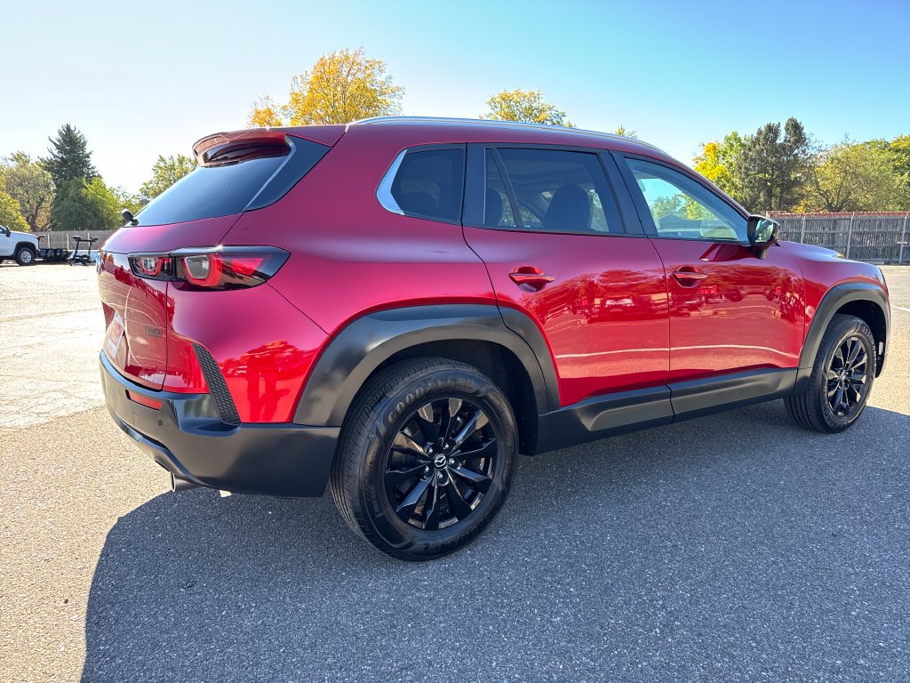 Used 2026 MAZDA CX-50 AWD 2.5 S w/ Preferred Pkg image 5