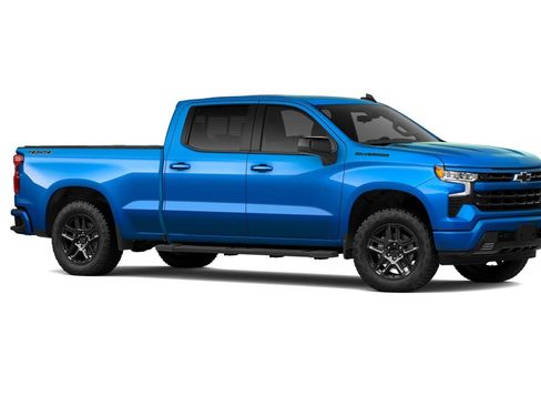 New 2025 Chevrolet Silverado 1500 RST w/ Dark Appearance Package image 17