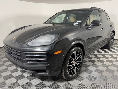 New 2026 Porsche Cayenne