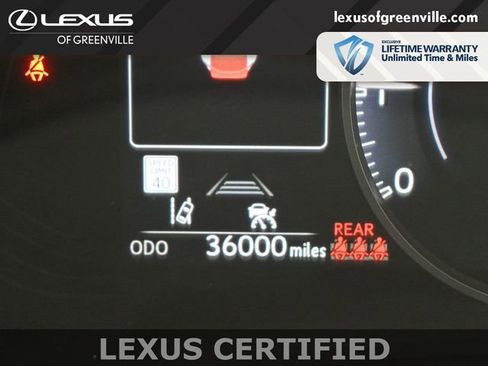 Certified 2022 Lexus NX 350 350 Premium w/ Accessory Package 2 image 13