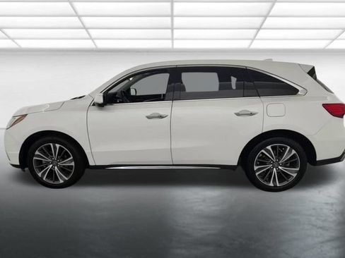 Used 2020 Acura MDX SH-AWD w/ Technology Package image 4