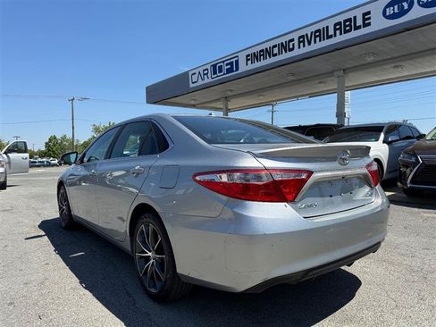 Used 2016 Toyota Camry XSE w/ Moonroof Package FWD image 8