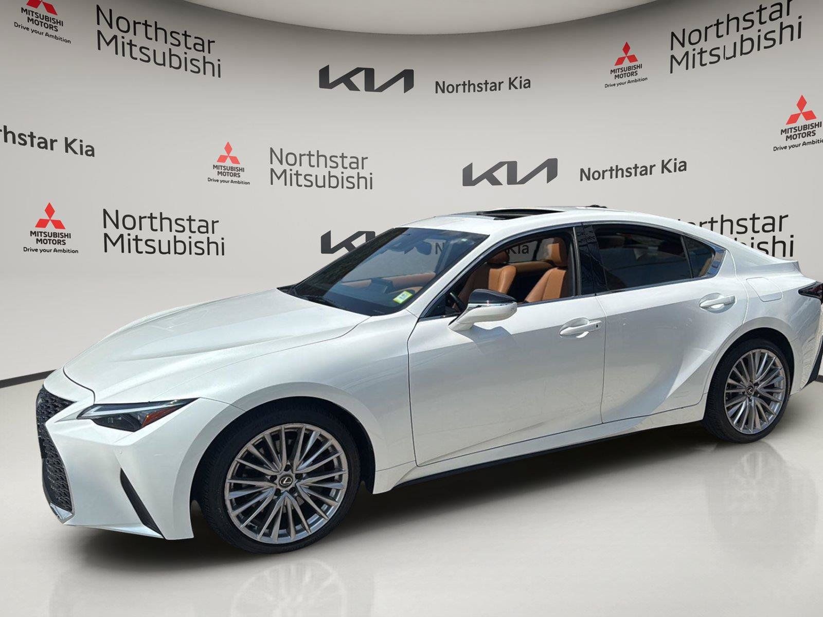 Used 2023 Lexus IS 300 AWD w/ Premium Package image 2