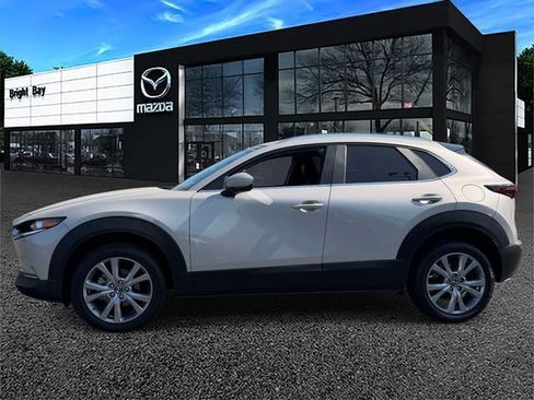 Used 2023 MAZDA CX-30 AWD 2.5 S w/ Preferred Package image 3
