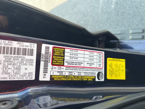 Used 2023 Toyota Sequoia Limited w/ TRD Off-Road Package AWD/4WD image 26