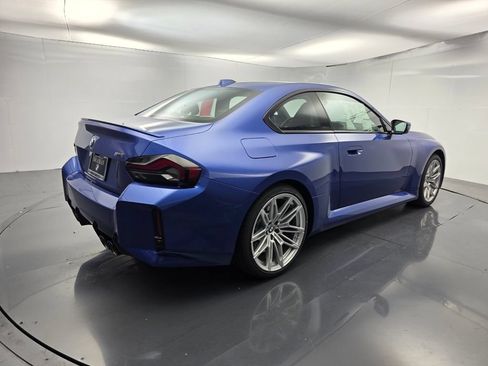New 2026 BMW M2 w/ Lighting Package RWD image 4