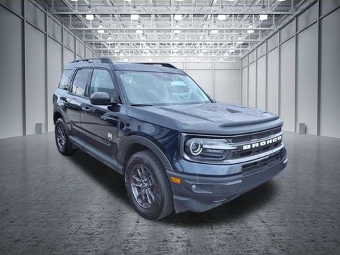 Used 2021 Ford Bronco Sport Big Bend AWD/4WD image 5