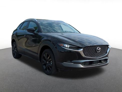 New 2025 MAZDA CX-30 AWD 2.5 S w/ Select Sport Pkg image 8