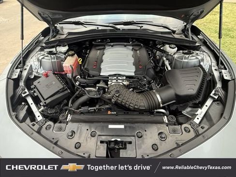 Used 2023 Chevrolet Camaro SS RWD image 33