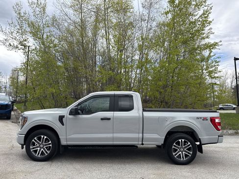 Used 2023 Ford F150 XL w/ STX Appearance Package AWD/4WD image 9