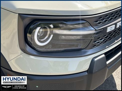 Used 2025 Ford Bronco Sport Big Bend AWD/4WD image 10