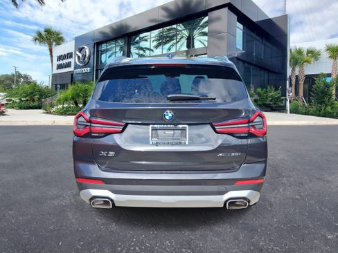 Used 2023 BMW X3 xDrive30i w/ Premium Package AWD/4WD image 4