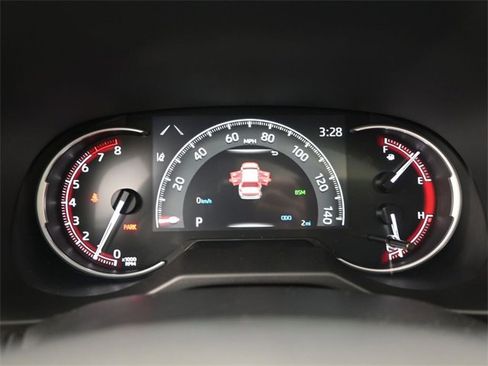 New 2025 Toyota RAV4 XLE w/ Convenience Package image 8