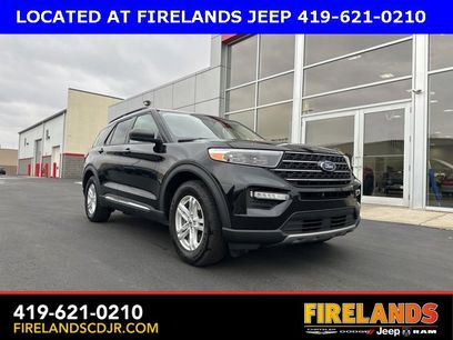 Used 2021 Ford Explorer XLT w/ Equipment Group 202A