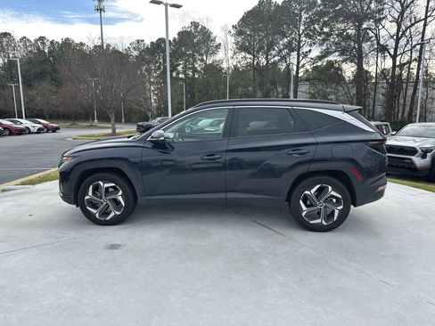 Used 2024 Hyundai Tucson Limited image 7