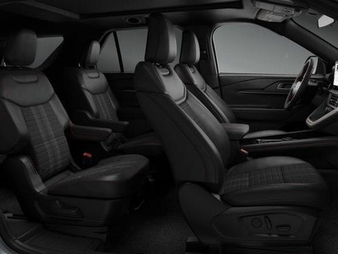 New 2026 Ford Explorer ST-Line w/ ST-Line Street Pack AWD/4WD image 28