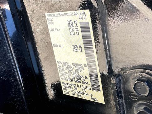 Used 2013 Nissan Maxima 3.5 S image 15