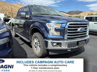 Used 2017 Ford F150 XLT w/ Equipment Group 301A Mid AWD/4WD video 1