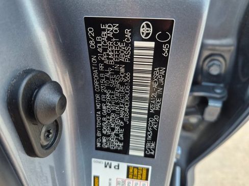 Used 2021 Toyota Corolla SE FWD image 15