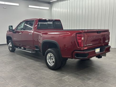 Used 2021 Chevrolet Silverado 3500 High Country w/ LPO, Hitch Package image 4