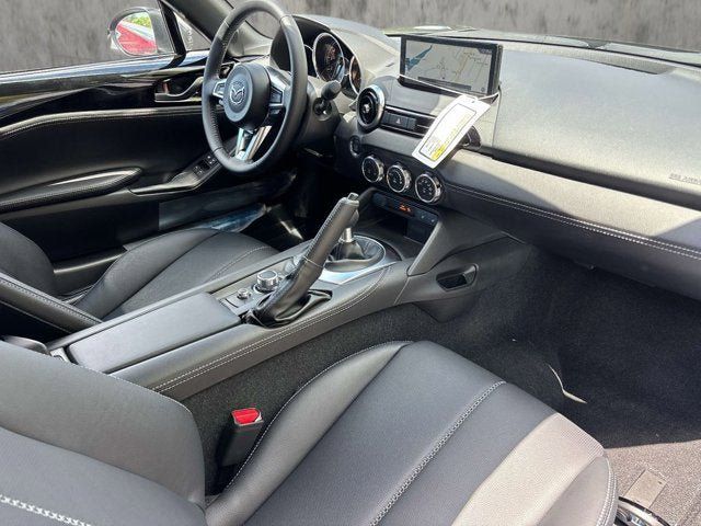 New 2026 MAZDA MX-5 Miata Grand Touring RWD image 12