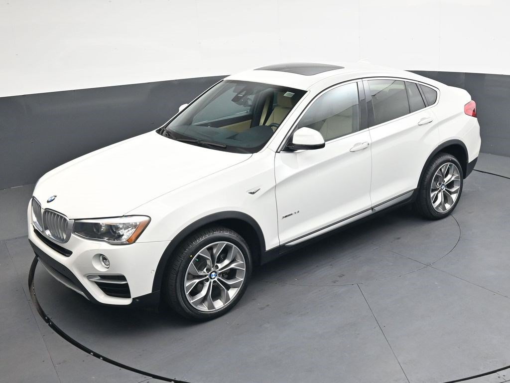 Used 2018 BMW X4 xDrive28i AWD/4WD image 25