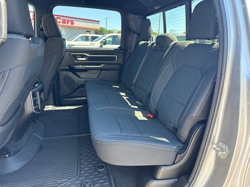 Used 2023 RAM 1500 Big Horn AWD/4WD image 6