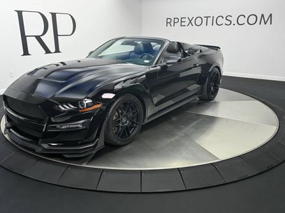 Used 2019 Ford Mustang GT Premium w/ GT Performance Package