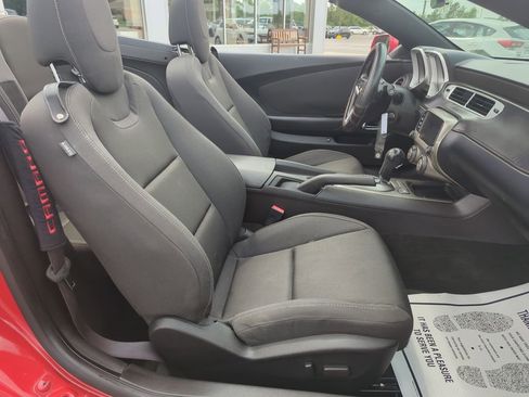 Used 2013 Chevrolet Camaro LT image 23