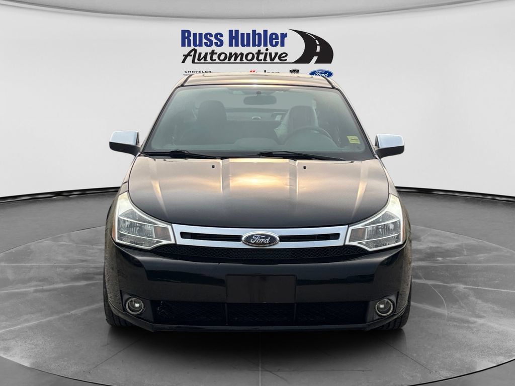 Used 2008 Ford Focus Sedan FWD image 10