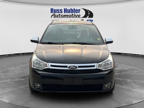 Used 2008 Ford Focus Sedan FWD image 10