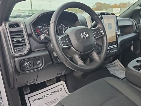 New 2026 RAM 3500 Tradesman image 19